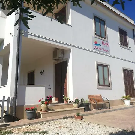 B&B Amuri Ranni Avola Exterior photo