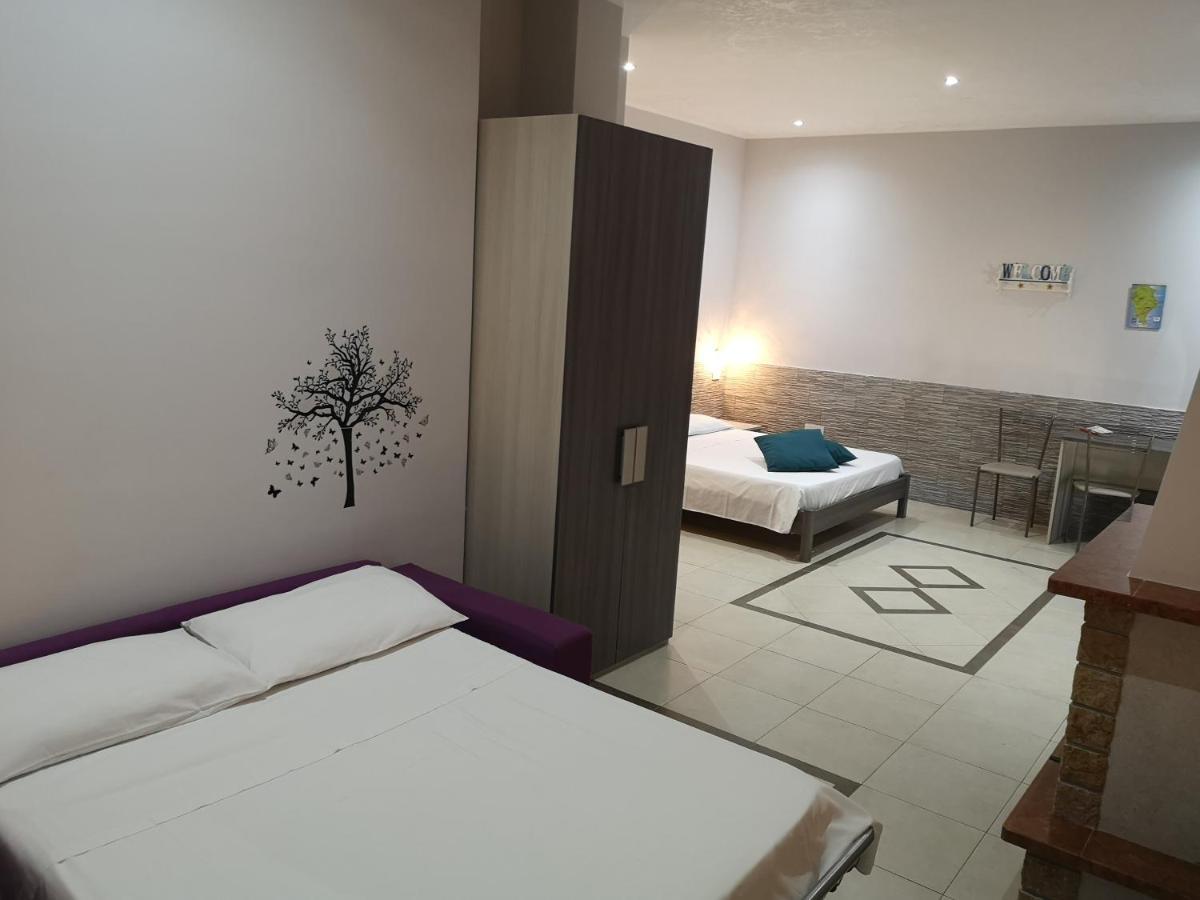 Bed & Breakfast Amuri Ranni Avola