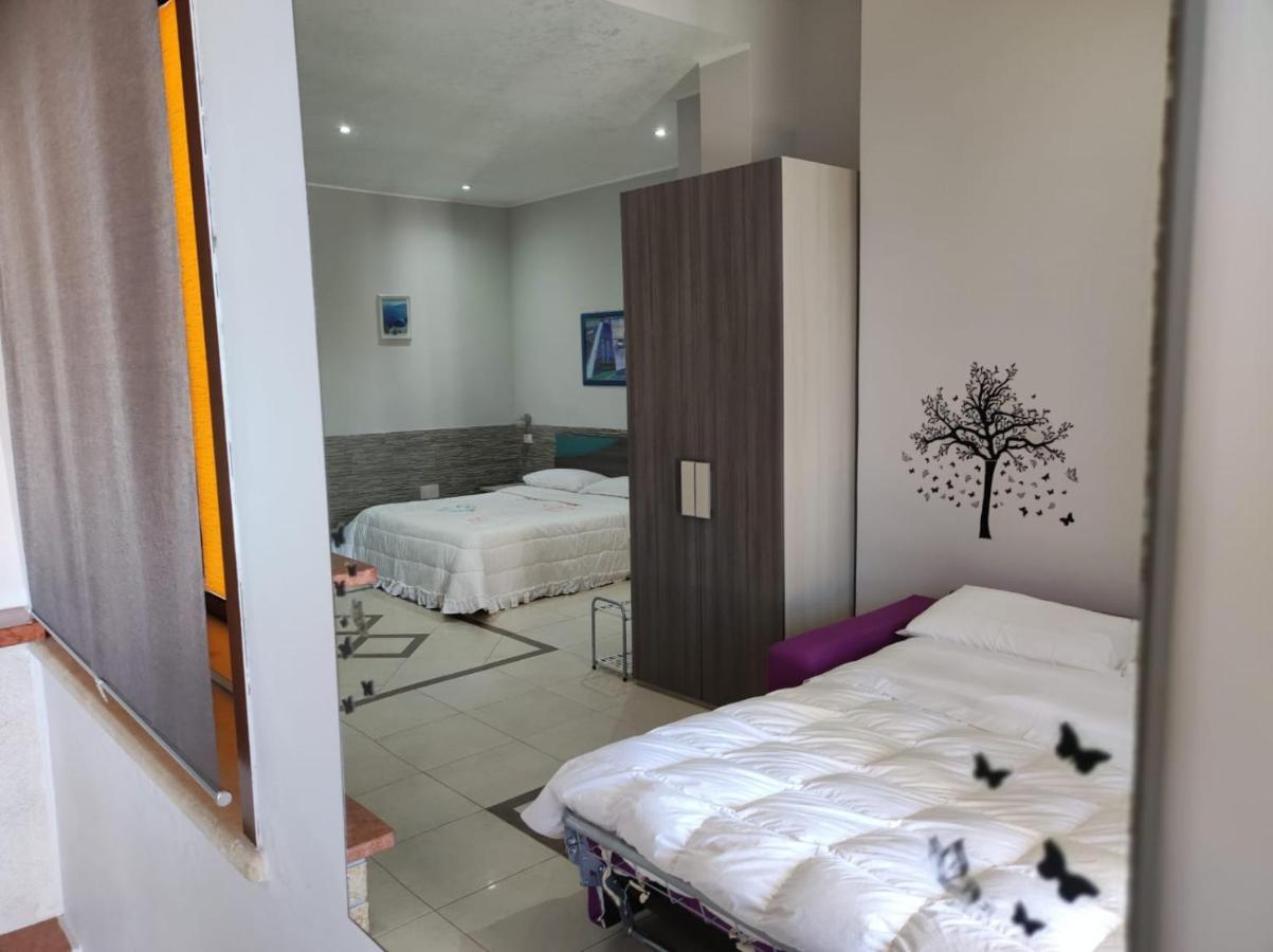 Amuri Ranni Bed & Breakfast Avola