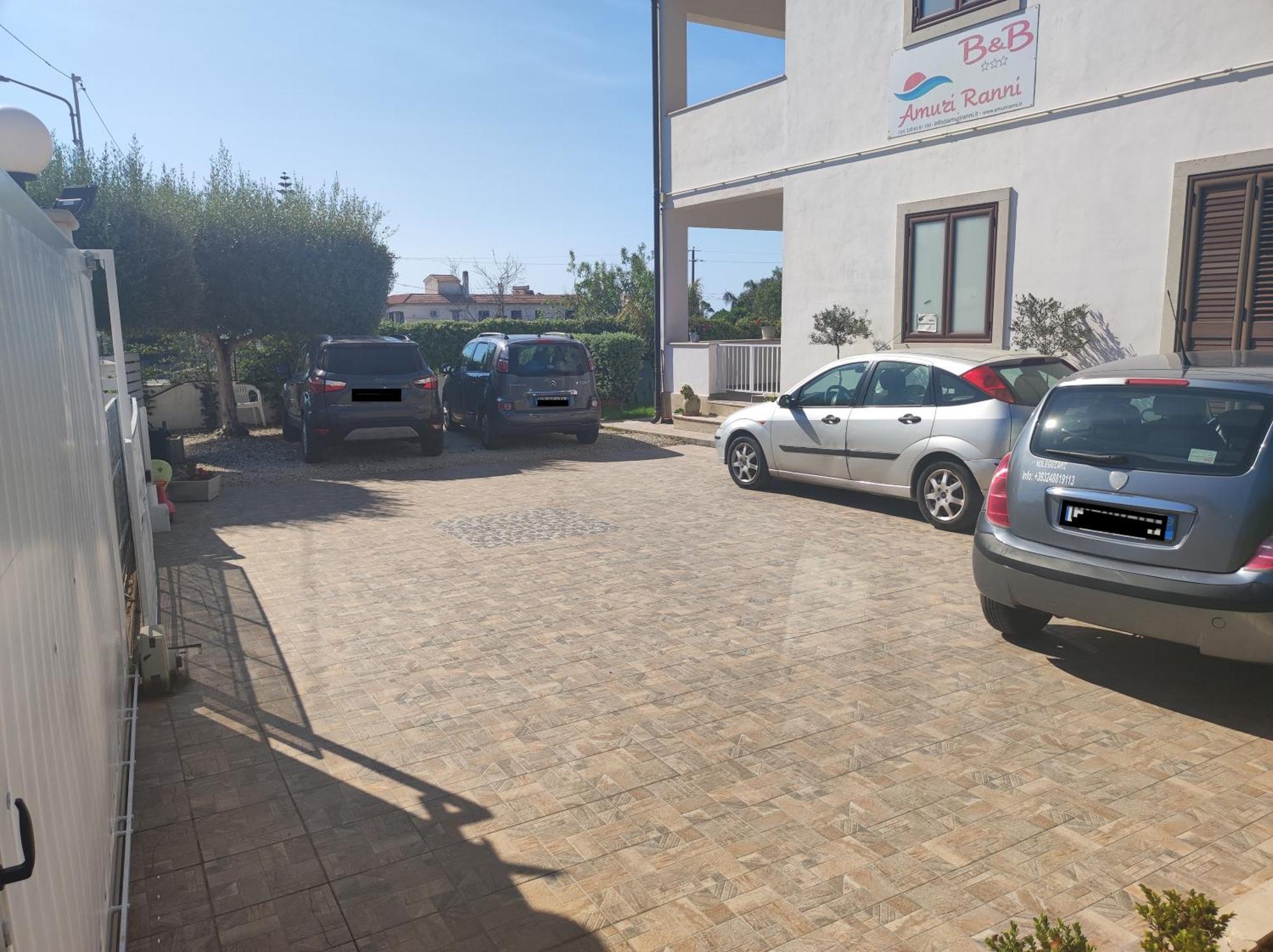 Amuri Ranni Bed & Breakfast