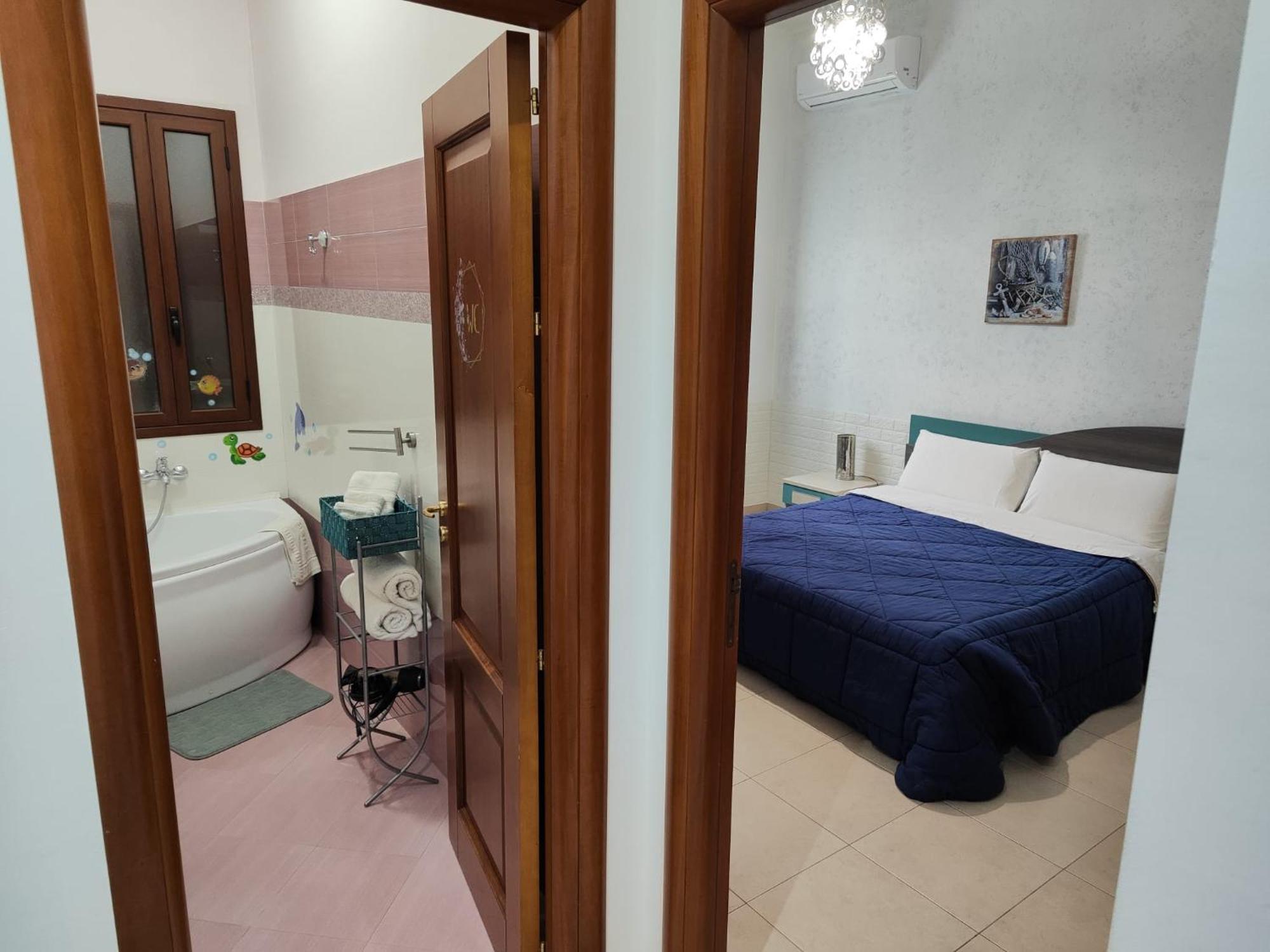 Amuri Ranni Bed & Breakfast Avola