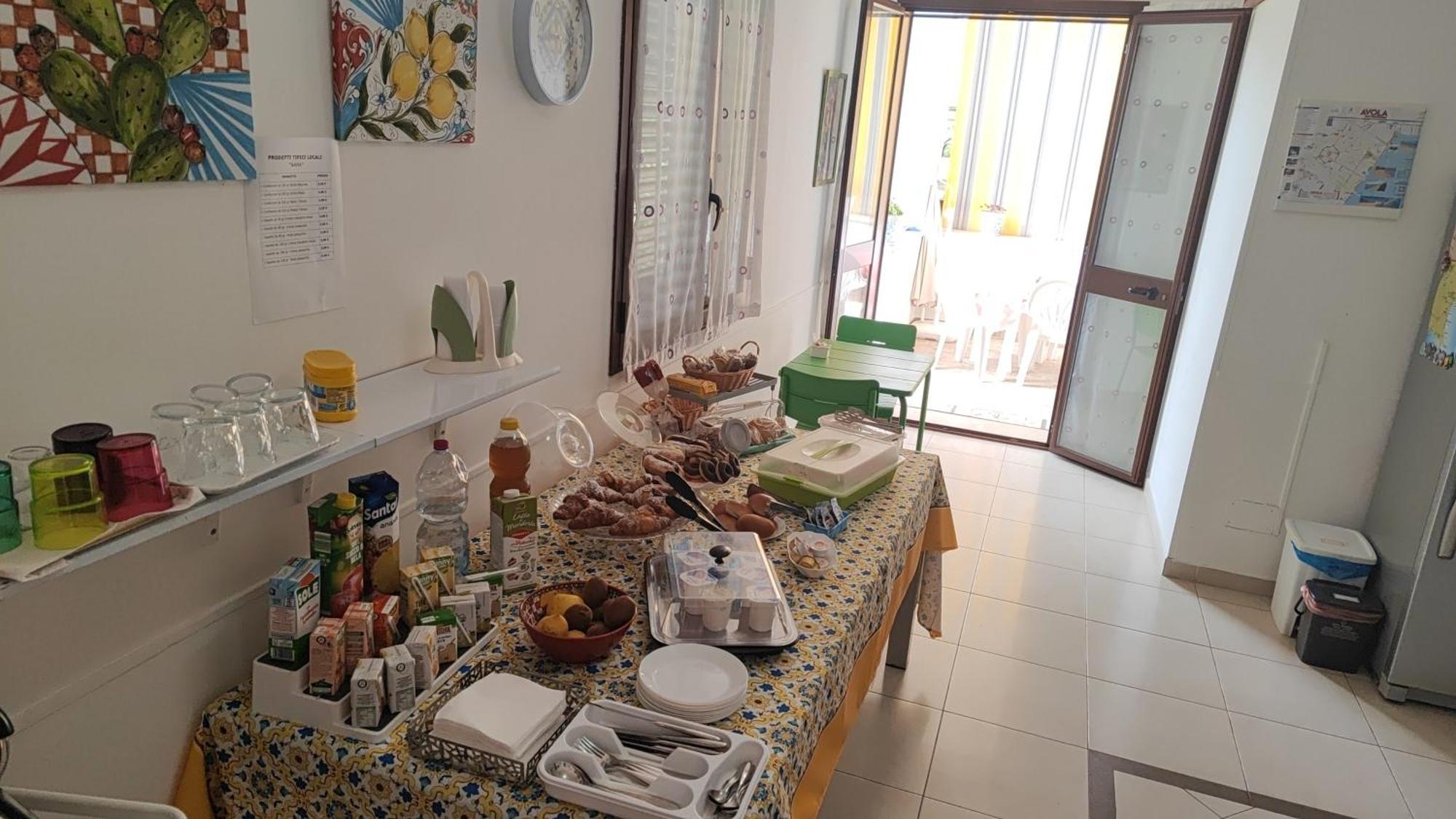 Amuri Ranni Bed & Breakfast Avola