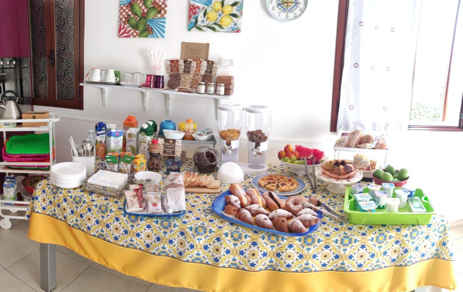 Bed & Breakfast Amuri Ranni Avola