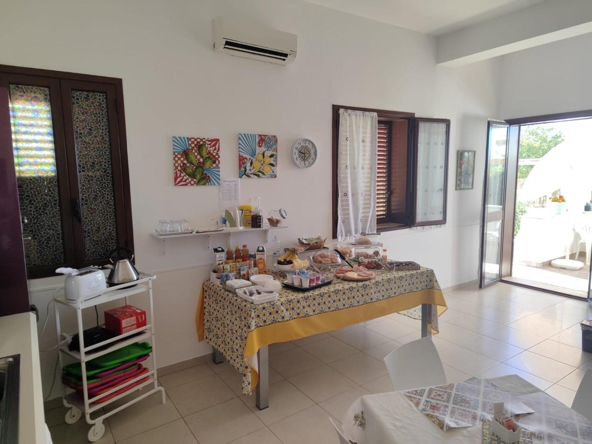 Bed & Breakfast Amuri Ranni